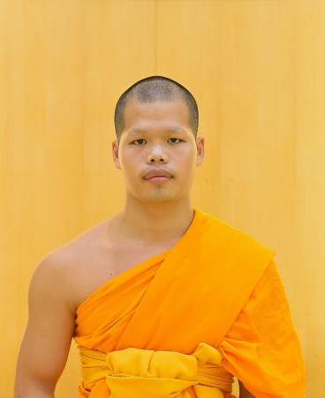 พระมหานำบุญ นาคชโย
